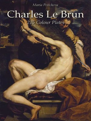 cover image of Charles Le Brun